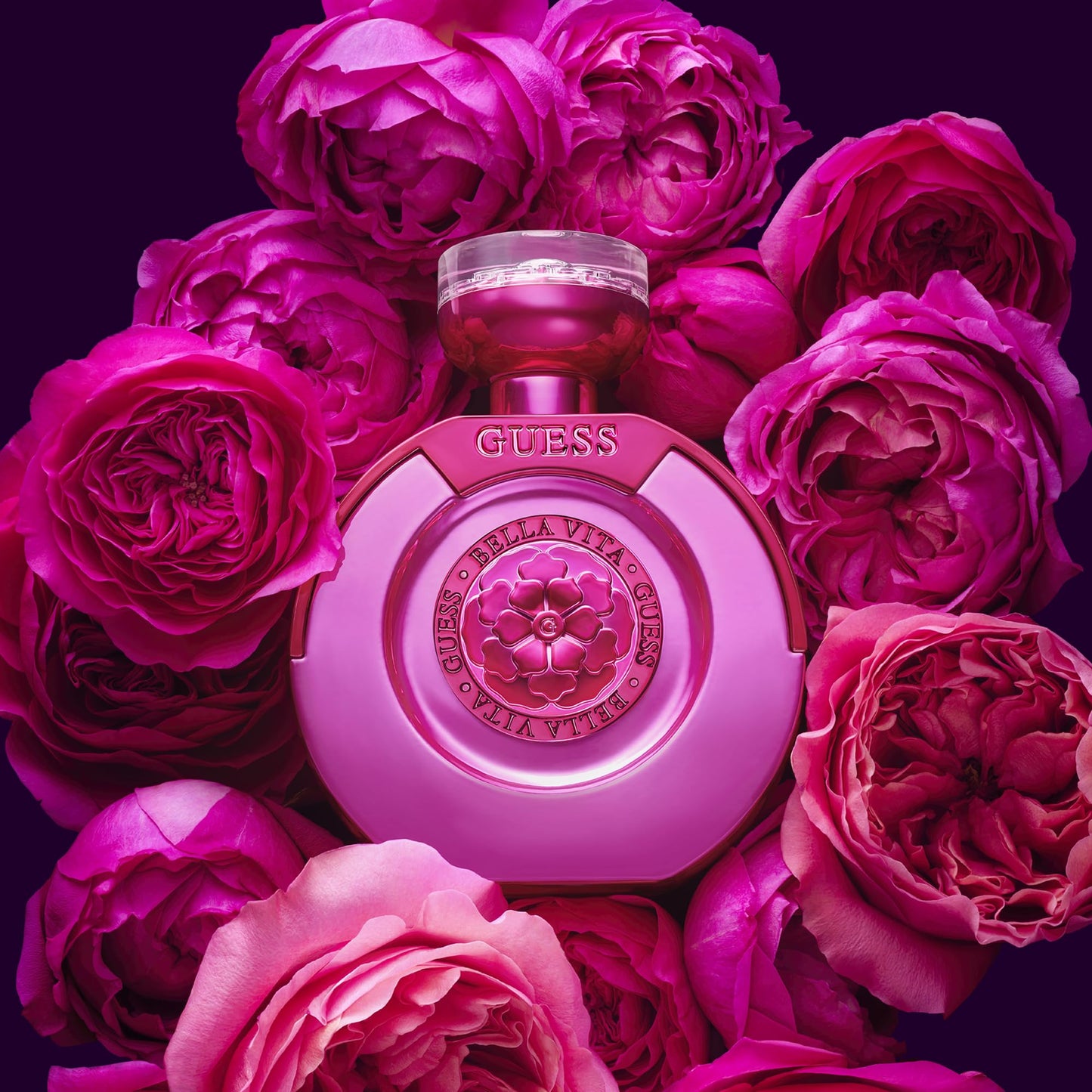 Guess La Mia Bella Vita Eau de Parfum Perfume Spray For Women, 1.0 Fl. Oz. Beauty & Personal Care GUESS