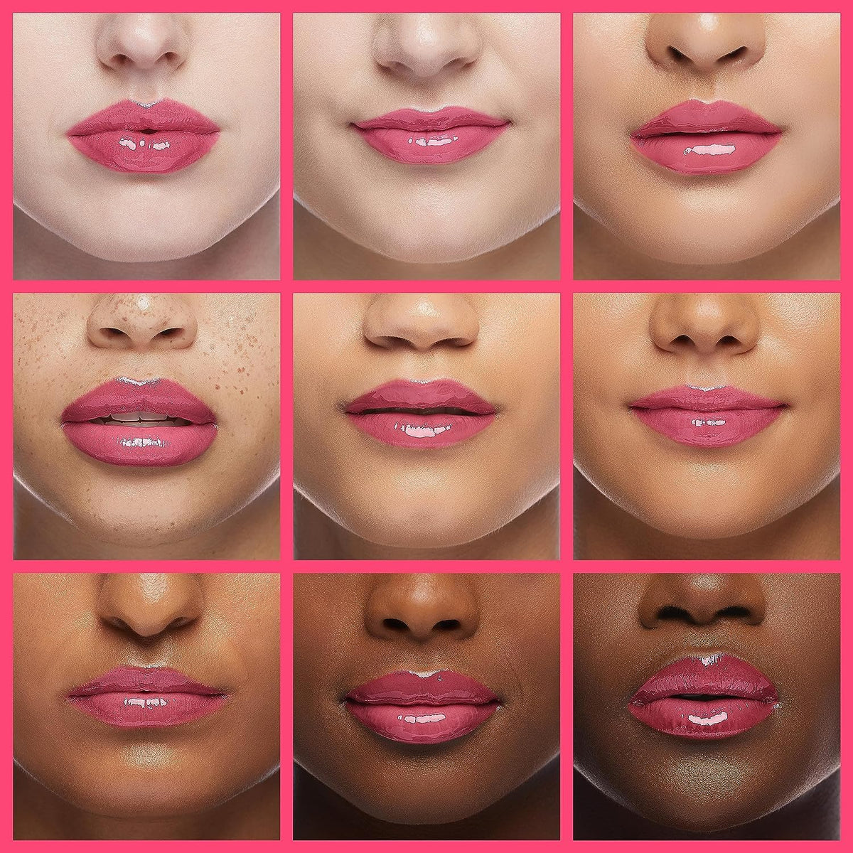 Fovcos Hydrating Lip Glow Oil, Moisturizing Lip Glow Oil, Lip Plumper Gloss, Transparent Lip Gloss, Lip Oil, Plumping Lip Oil, Lip Balm, Tinted Lip Beauty & Personal Care Fovcos