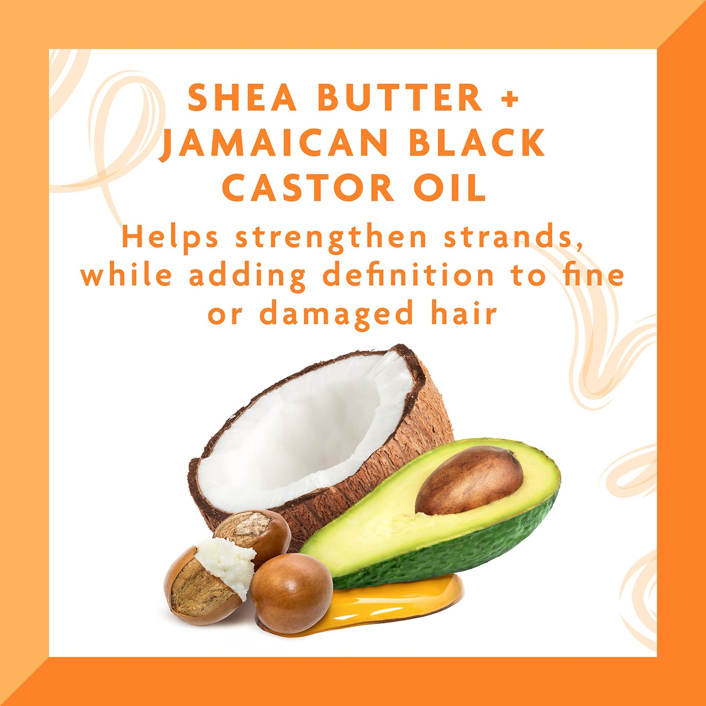 Cantu shea butter maximum hold strengthening styling gel with jamiaican black castor oil, 18.5 Ounce Beauty & Personal Care Cantu