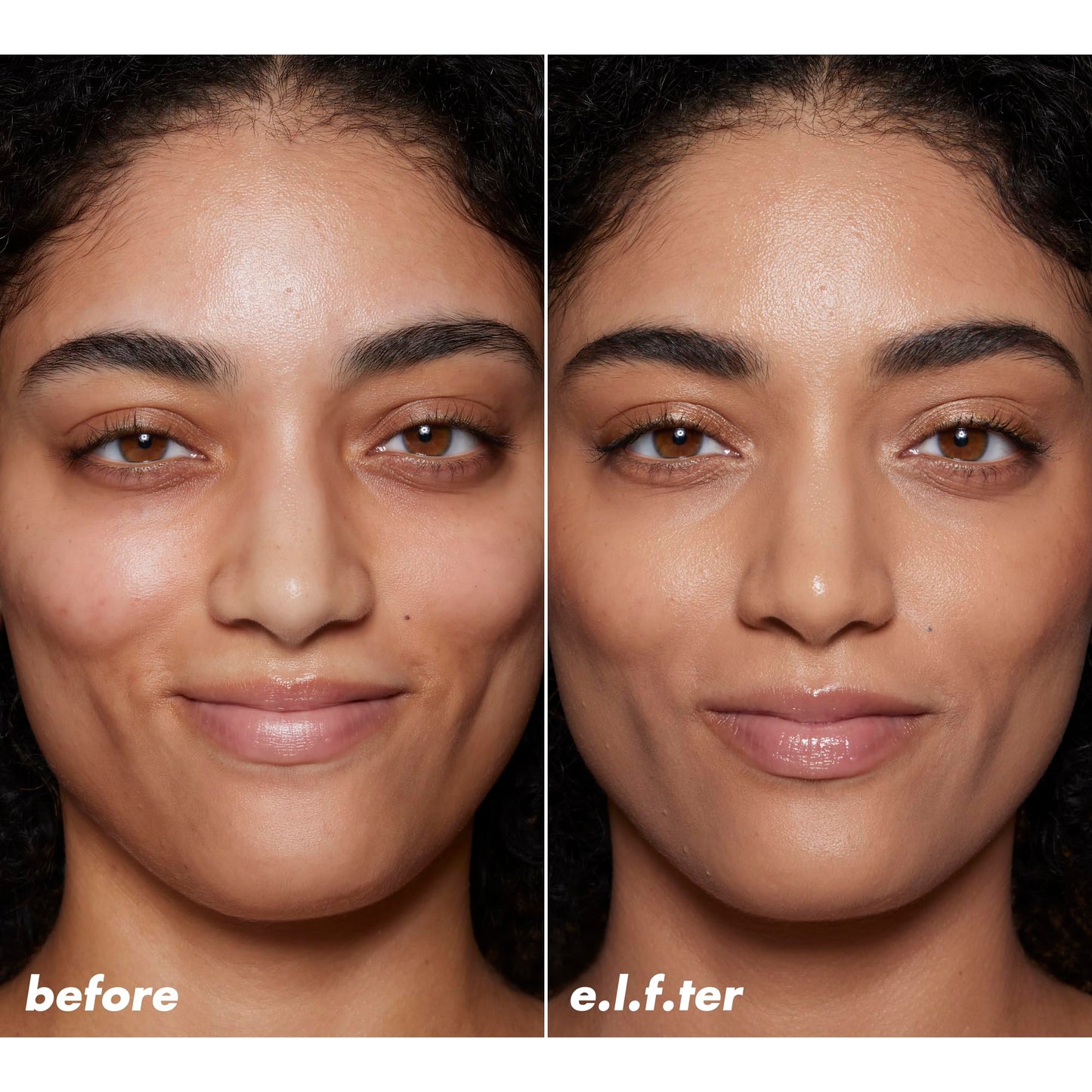 e.l.f. Halo Glow Skin Tint SPF 50, Tinted Moisturizer For Light, Buildable Coverage, Creates A Natural Glow, Vegan , 8 Medium Neutral Beauty & Personal Care e.l.f.