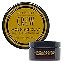 American Crew Men's Hair Molding Clay, Like Styling Gel with Strong Hold & Medium Shine, Stocking Stuffer for Him, 3 oz Beauty & Personal Care AMERICAN CREW