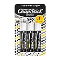 ChapStick Classic Original Lip Balm Tubes, Lip Care - 0.15 Oz (Pack of 3) Beauty & Personal Care ChapStick