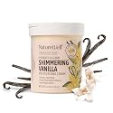 NATURE WELL Shimmering Vanilla Hydrate & Glow Moisturizing Cream For Face & Body, Intensely Nourishing & Softening, Delivers A Sparkling Radiance Beauty & Personal Care NATURE WELL