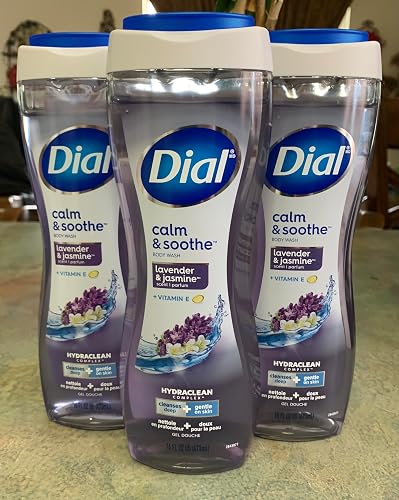 Dial for Men Body Wash, Odor Armor, 16 Ounce (Pack of 3) Beauty & Personal Care Dial