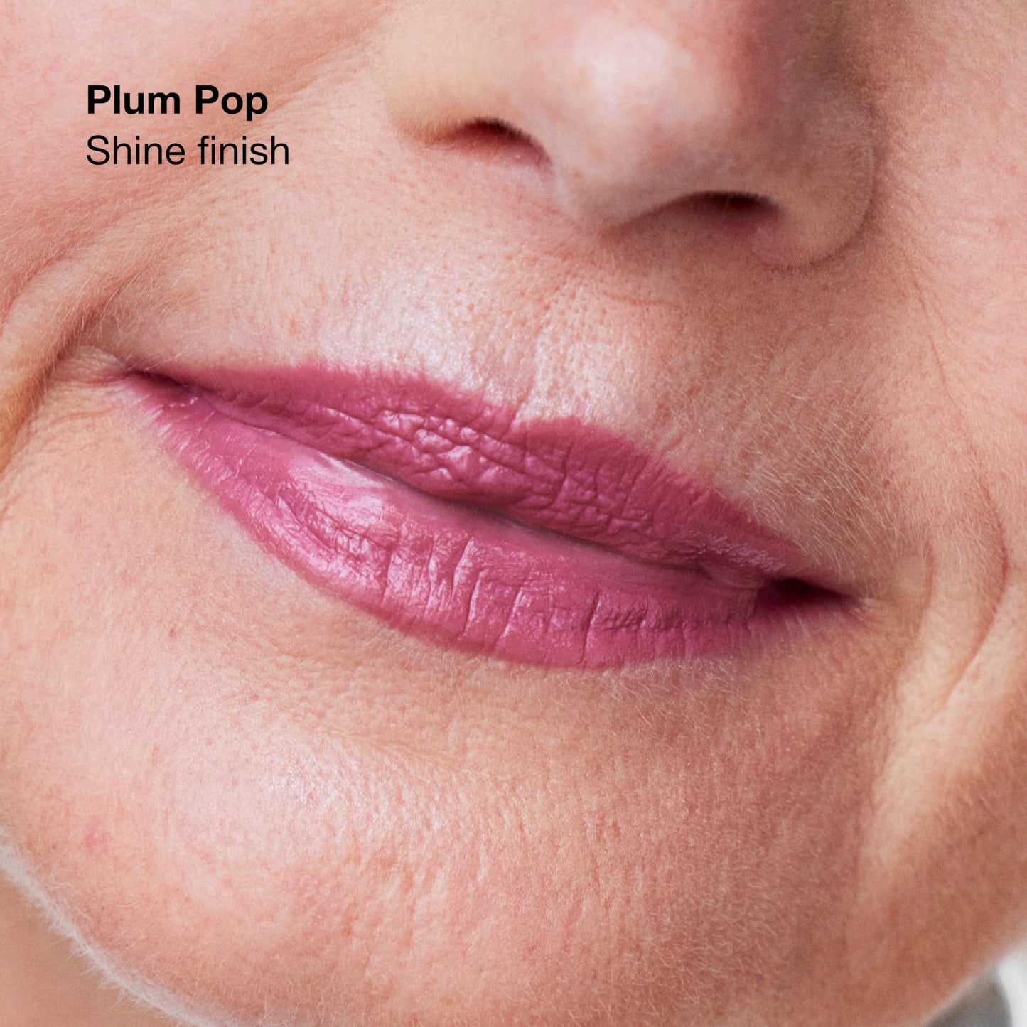 Clinique Pop Longwear Lipstick | Long Lasting, Satin, Matte + Shine, Plum Pop, 1 Count Beauty & Personal Care Clinique