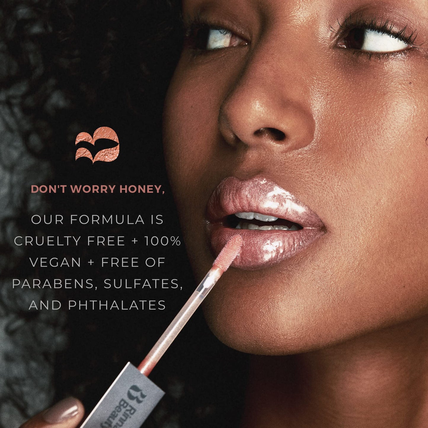 Rinna Beauty Icon Lip Kit - Delilah - All-in-One Lip Kit Includes Lipstick, Lip Gloss, Lip Liner - PINK NUDE look - Anti-Aging, Moisturizing, Beauty & Personal Care Rinna Beauty