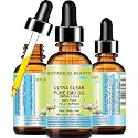 Botanical Beauty PURE EMU OIL ULTRA CLEAR 100% Natural REFINED for FACE, SKIN, BODY, HANDS, FEET, NAILS, HAIR, LIP CARE 0.5 Fl. oz. - 15 ml Beauty & Personal Care Botanical Beauty