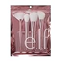 e.l.f. Cosmetics Blush & Glow Brush Kit, Blushes For Applying Powder, Blush, Bronzer & Highlighter, Creates A Seamless Finish Beauty & Personal Care e.l.f.
