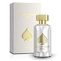 Jo Milano Game of Spades Opal Parfum Spray | 3.4 oz (100ml) | Rose, Oud Wood, Spicy, Citrus Scent | Long Lasting Fragrance for Men and Women (Unisex) Beauty & Personal Care Jo Milano