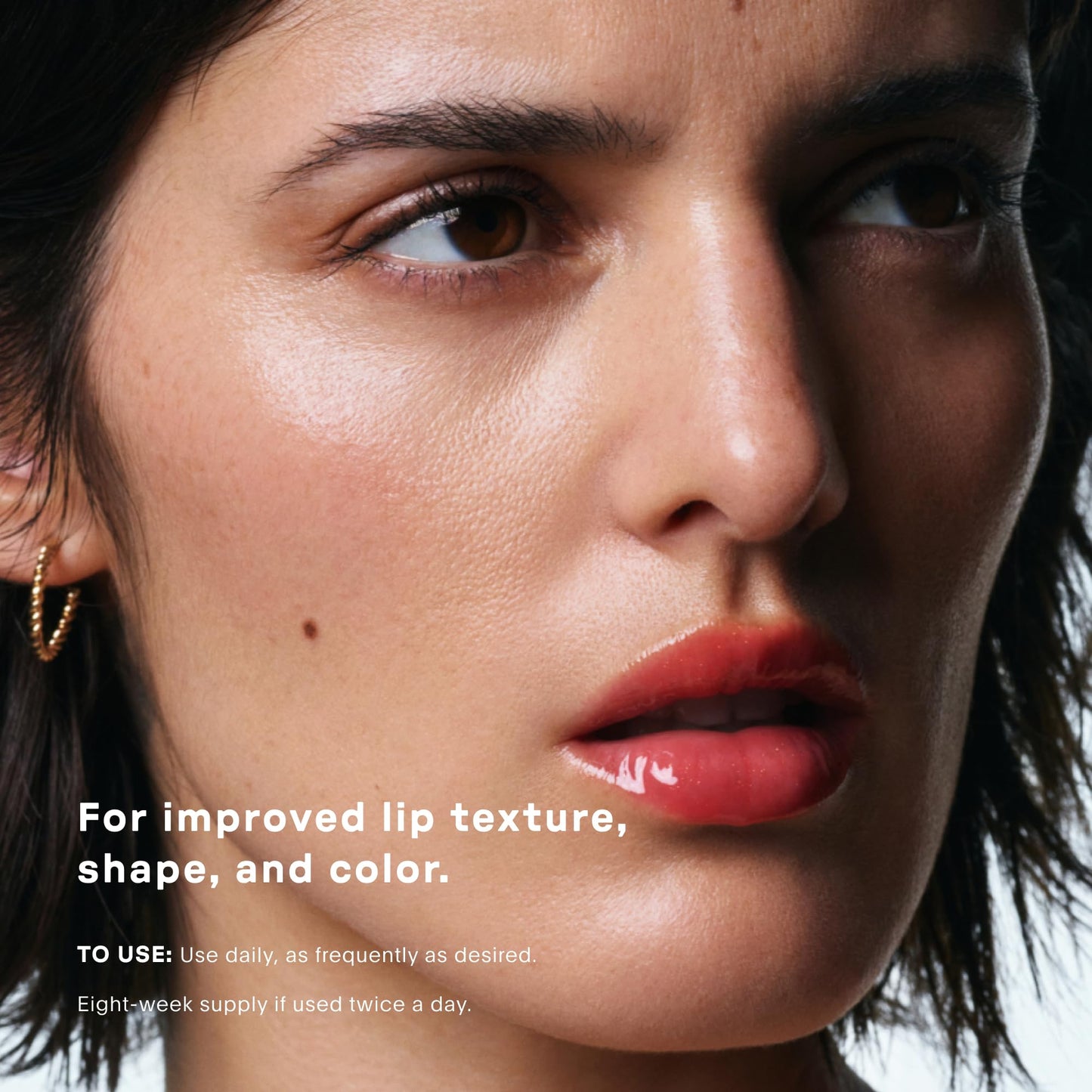 U Beauty The PLASMA Tinted Lip Compound - Anti-Aging & Anti-Wrinkle Lip Gloss, Hyaluronic Acid, Shea Butter & Peptides for Hydration & Plumping Beauty & Personal Care U Beauty