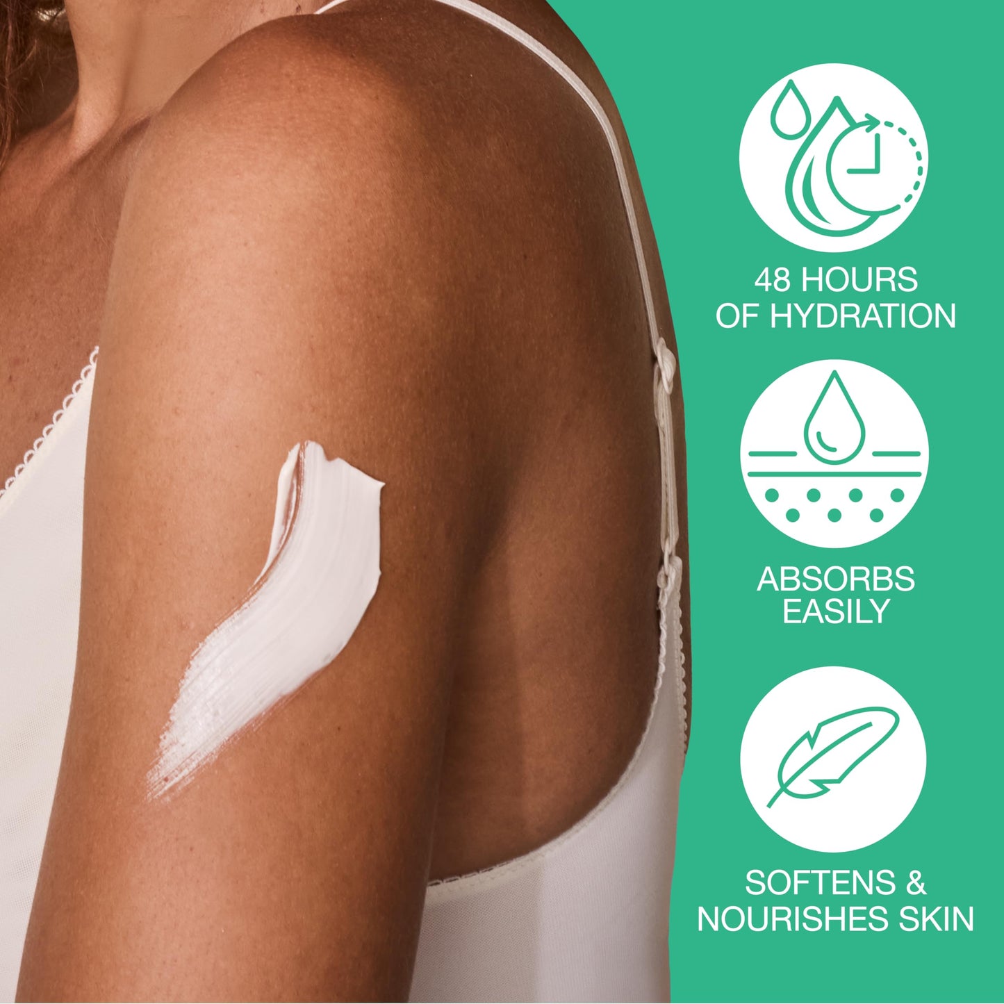 Hempz Body Lotion - Cucumber & Aloe Herbal Limited Edition Daily Moisturizing Cream, Shea Butter, Aloe, Cucumber Extract Body Moisturizer - Skin Care Beauty & Personal Care Hempz