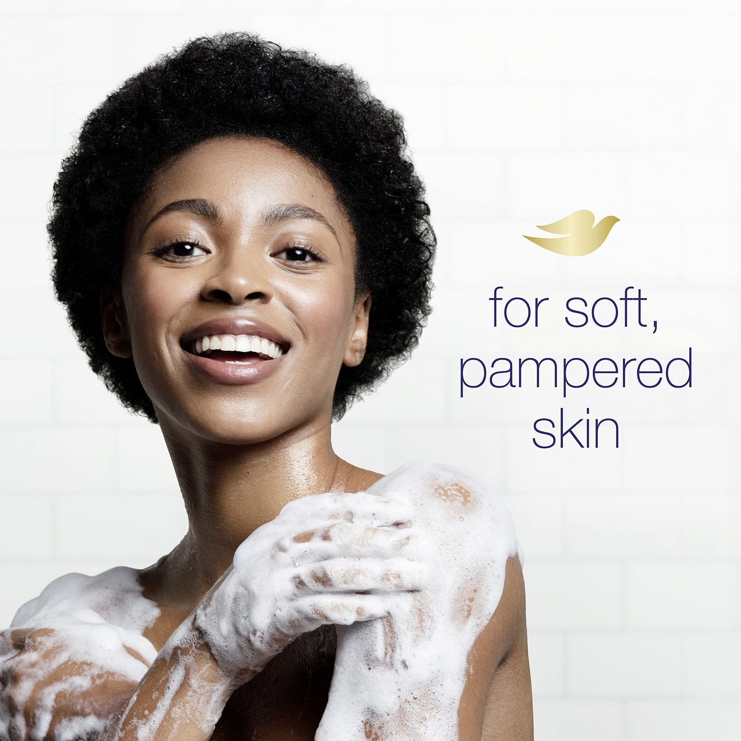 Dove Beauty Bar Gentle Skin Cleanser Moisturizing For Gentle Soft Skin Care Shea Butter More Moisturizing Than Bar Soap 3.75 oz 14 Bars Beauty & Personal Care Dove