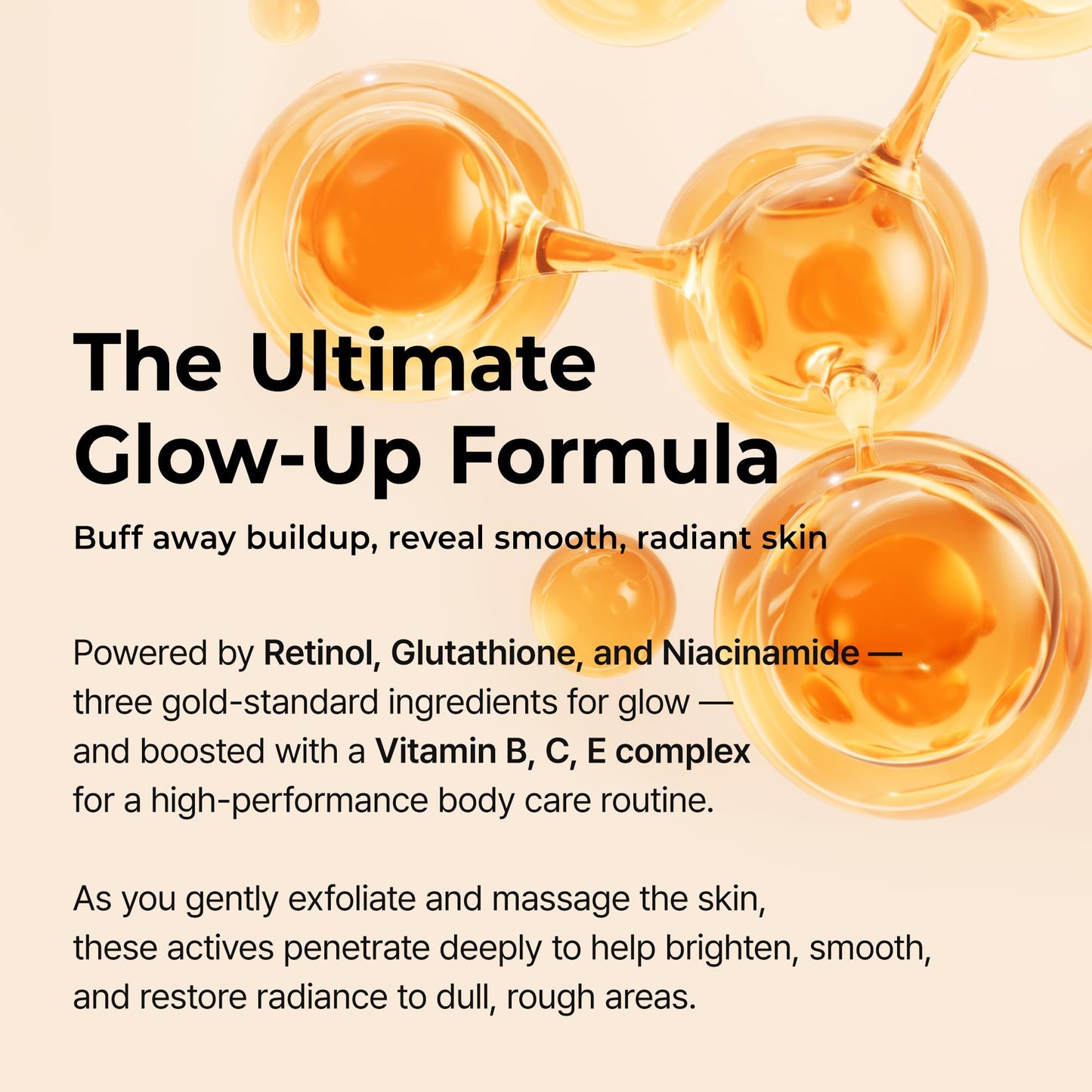 Dr.Melaxin Peel Shot Kojic Acid Turmeric Body Exfoliator Spray 6.76 fl.oz - AHA PHA Niacinamide Body Scrub for KP Bumps, Dark Spots, Uneven Skin Tone Beauty and Personal Care Dr.Melaxin