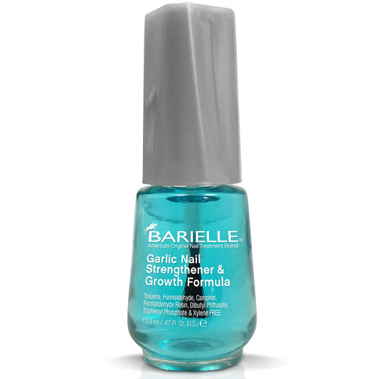 Barielle Garlic Nail Strengthener and Growth Dual Function Nail Lacquer Beauty & Personal Care BARIELLE