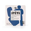 AYÉYA African Black Soap Bar, Patchouli, Lavender & Orange (Balance) - Exfoliating Bar Soap for Dry, Combination, Sensitive, Acne-Prone Skin, 4 O Beauty & Personal Care Ayeya