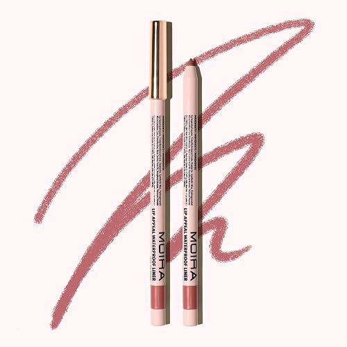 Moira Lip Appeal Waterproof Liner (011, Dolly) Beauty & Personal Care Moira