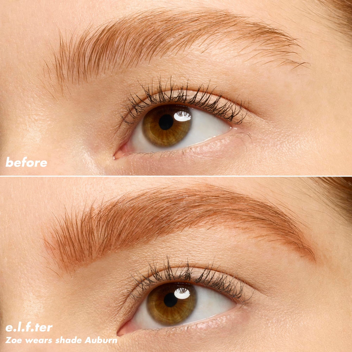 e.l.f. Micro-Fine Brow Pencil, Waterproof Brow Color & Spoolie For Shaping Brows & Creating A Feathered Natural-Looking Finish, Vegan Beauty & Personal Care e.l.f.