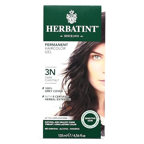 Herbatint Hr Color 3n Chstnt Dark2 Beauty & Personal Care Herbatint