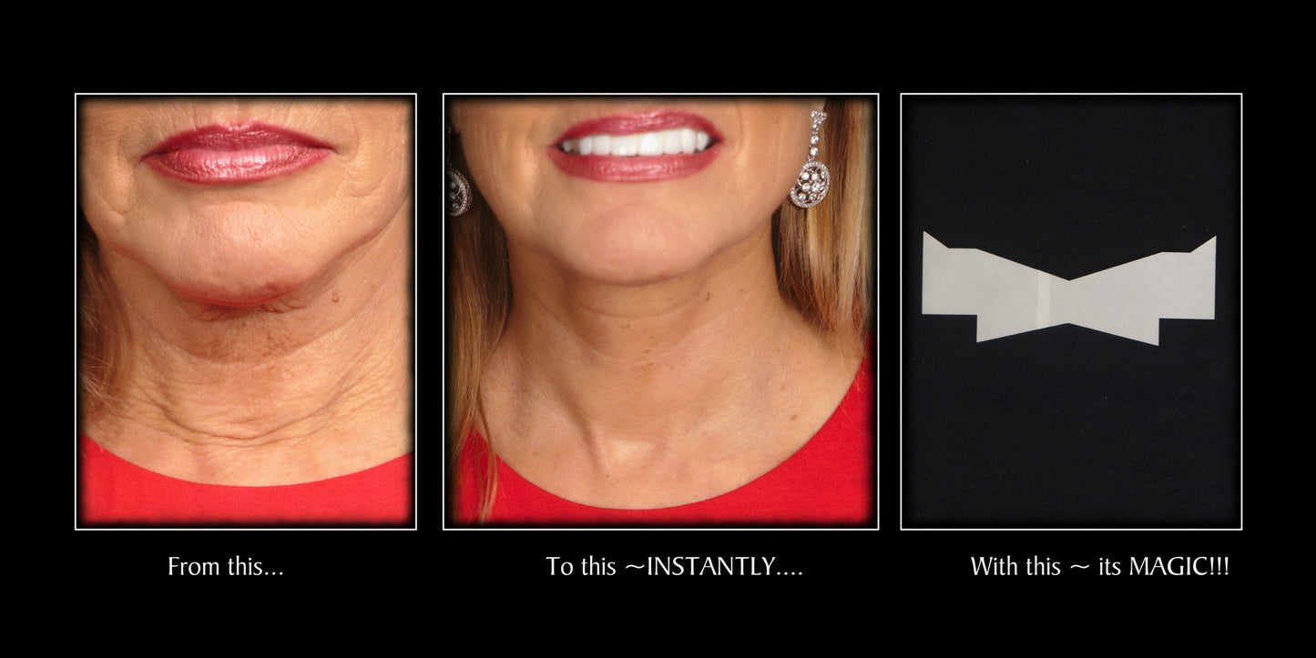 NeckTITE Magic - The Instant Neck Lift Beauty & Personal Care NeckTITE Magic