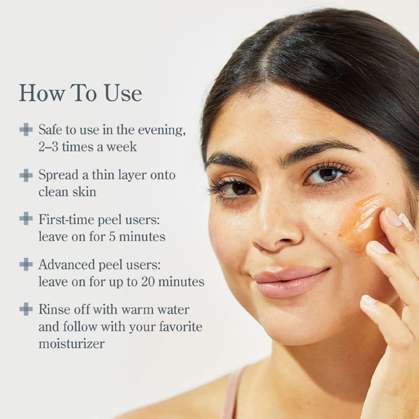 Beekman 1802 Potato Peel - 1.69 fl oz - Fragrance Free - Rapid Resurfacing Milk Facial - At-Home Peel - Visibly Reduces Appearance of Fine Lines Beauty & Personal Care Beekman 1802