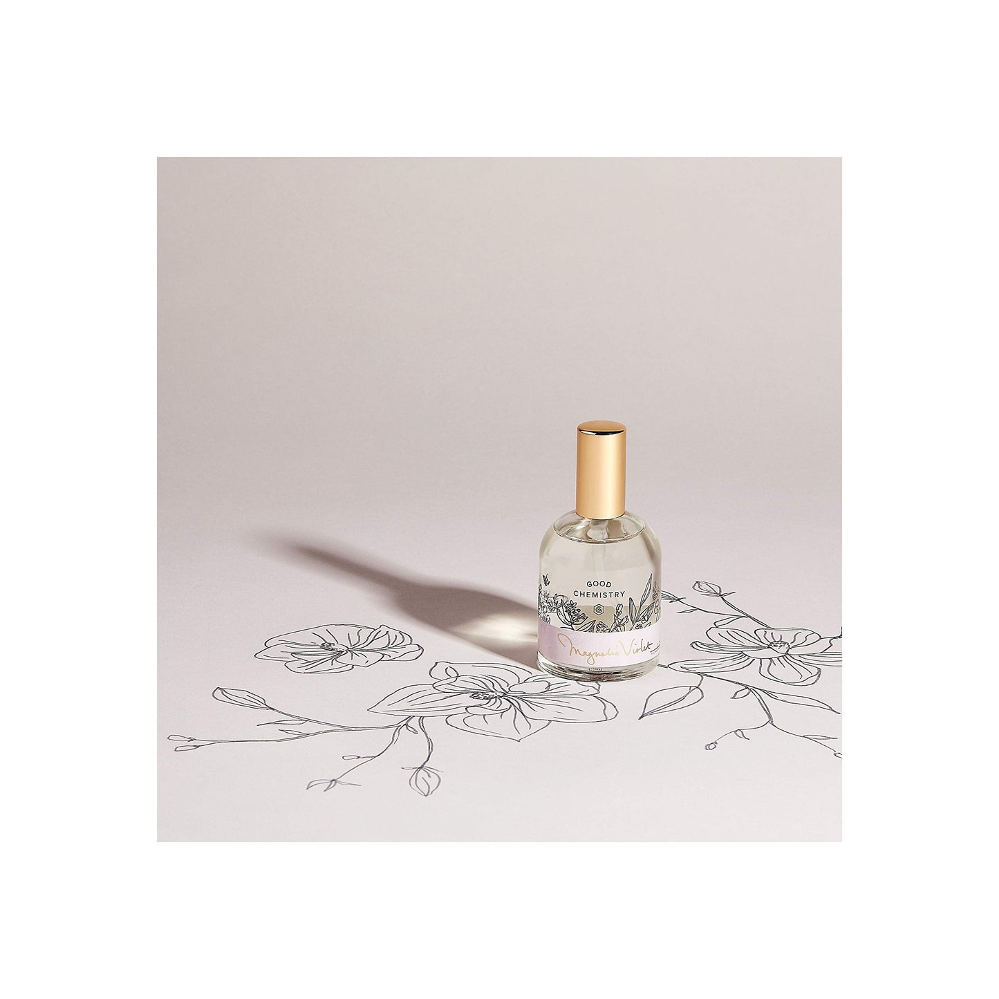 Good Chemistry Magnolia Violet Eau De Parfum Beauty & Personal Care Good Chemistry