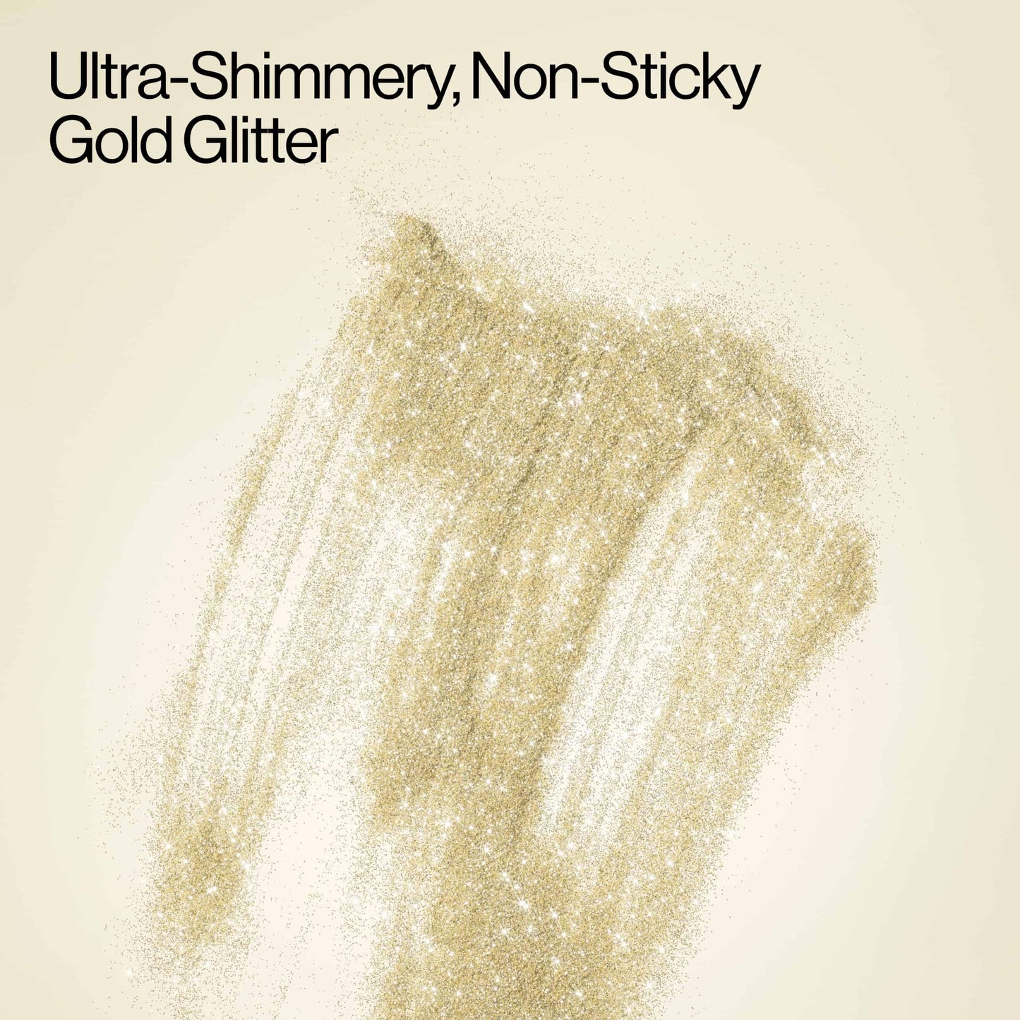 Eva NYC Kweeen Gold Hair and Body Glitter Spray - Ultra Shimmery Gold Glitter for Festivals - Adds Shine + Non-Sticky - Quick Drying Sparkle Spray Beauty & Personal Care EVA·NYC