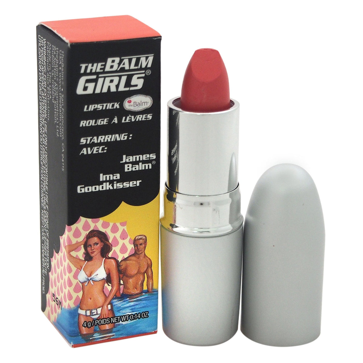 theBalm Girls Lipstick, Ima Goodkisser Beauty & Personal Care theBalm