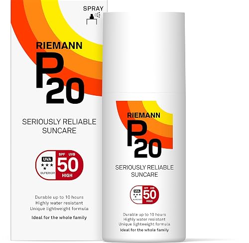 Riemann P20 Once a Day SPF 50 Sun Spray 200ml Beauty & Personal Care P20