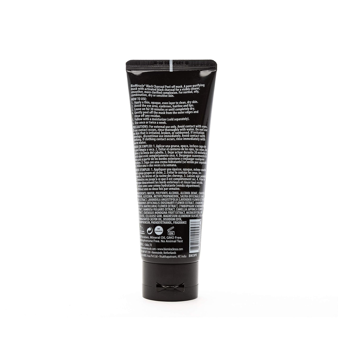 BioMiracle Only Sneaker, Black, 3.50 Oz Beauty & Personal Care BioMiracle