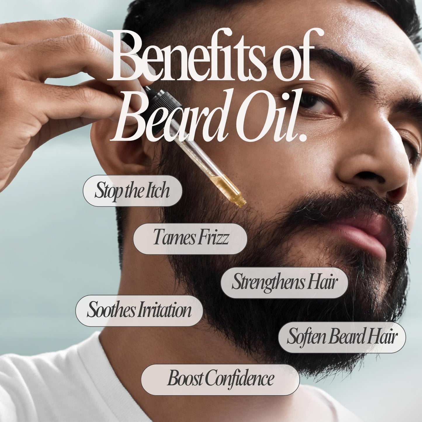 Hive & Holler Beard Oil for Men - Mysterious: Citrus, Sandalwood, Oakmoss - Premium Beard Care Oil - Natural Ingredients for Healthy Beard Growth Beauty and Personal Care Hive & Holler