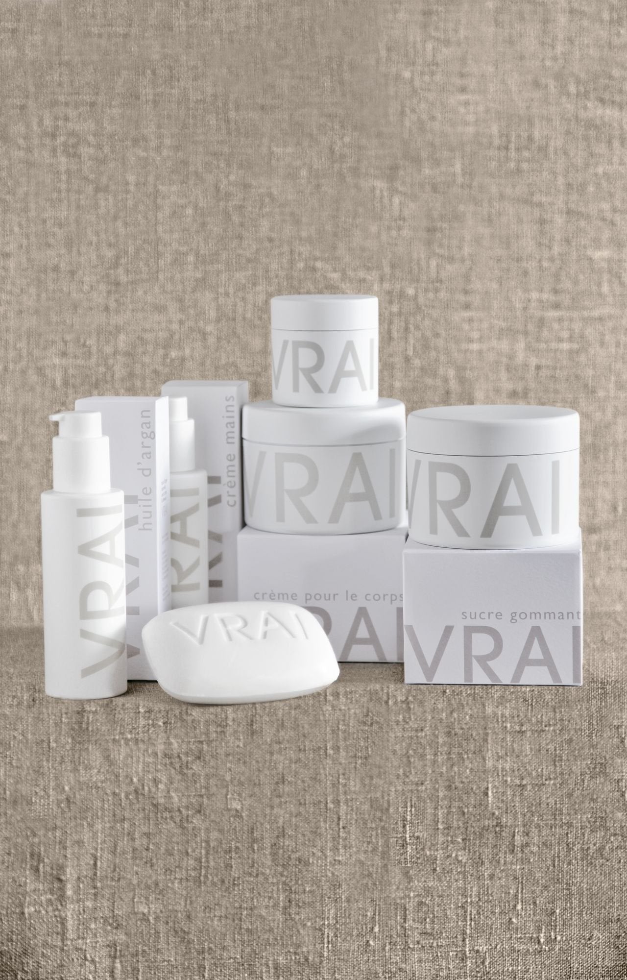 Fragonard VRAI Luxurious Body Cream - Made in France Beauty & Personal Care Fragonard