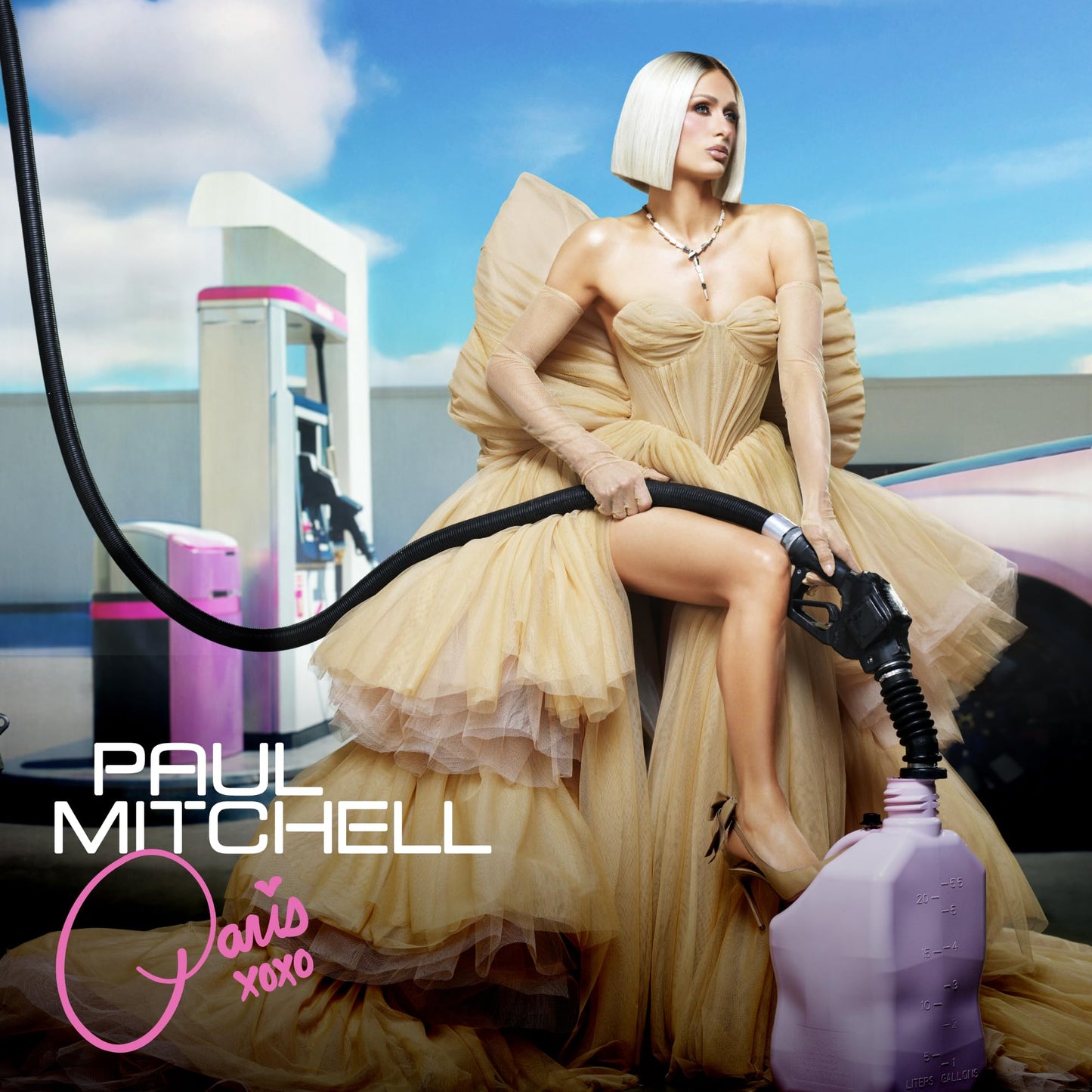 Paul Mitchell Smooth+ Ceramic Flat Iron, Adjustable Heat Settings, for Smoothing + Straightening, 1.25" Beauty & Personal Care Paul Mitchell