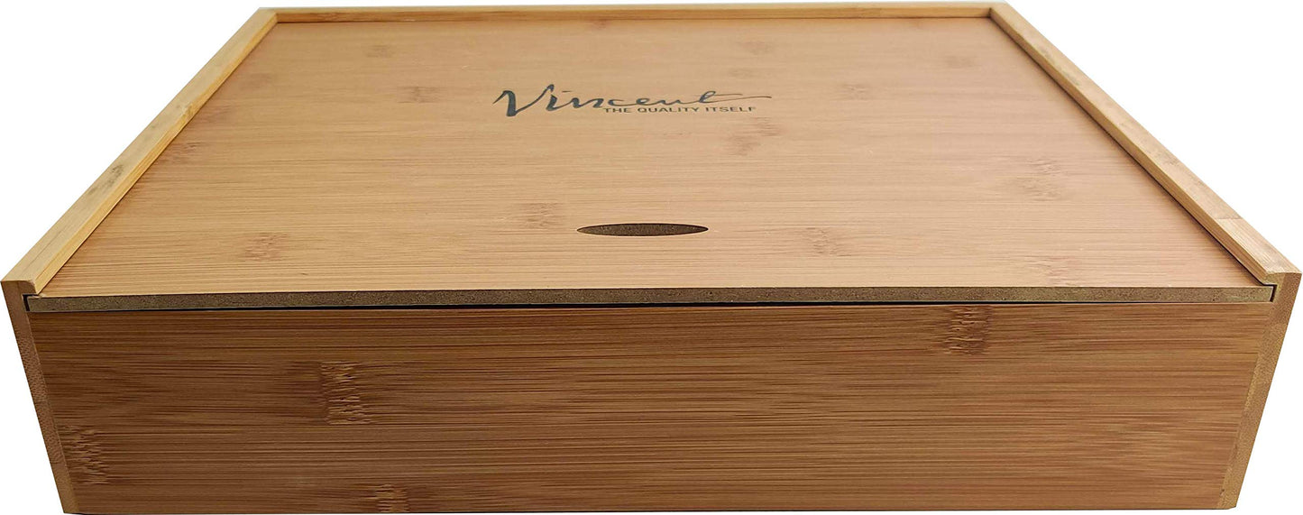 Vincent Countertop Tray Station Organizer CRS (for Combs, Razors, & Shears) Beauty and Personal Care Vincent