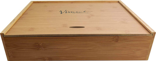 Vincent Countertop Tray Station Organizer CRS (for Combs, Razors, & Shears) Beauty and Personal Care Vincent