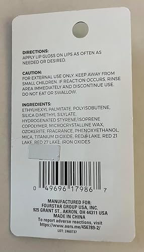 Beauty Intuition Bold & Bright Lipstick, Dusty Rose, Moisturizing, Smooth Application, Rich Color, 0.12 oz Beauty & Personal Care Beauty Intuition