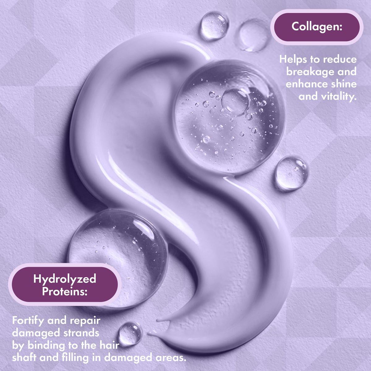 Aphogee Two-step Treatment Protein for Damaged Hair 16 oz.