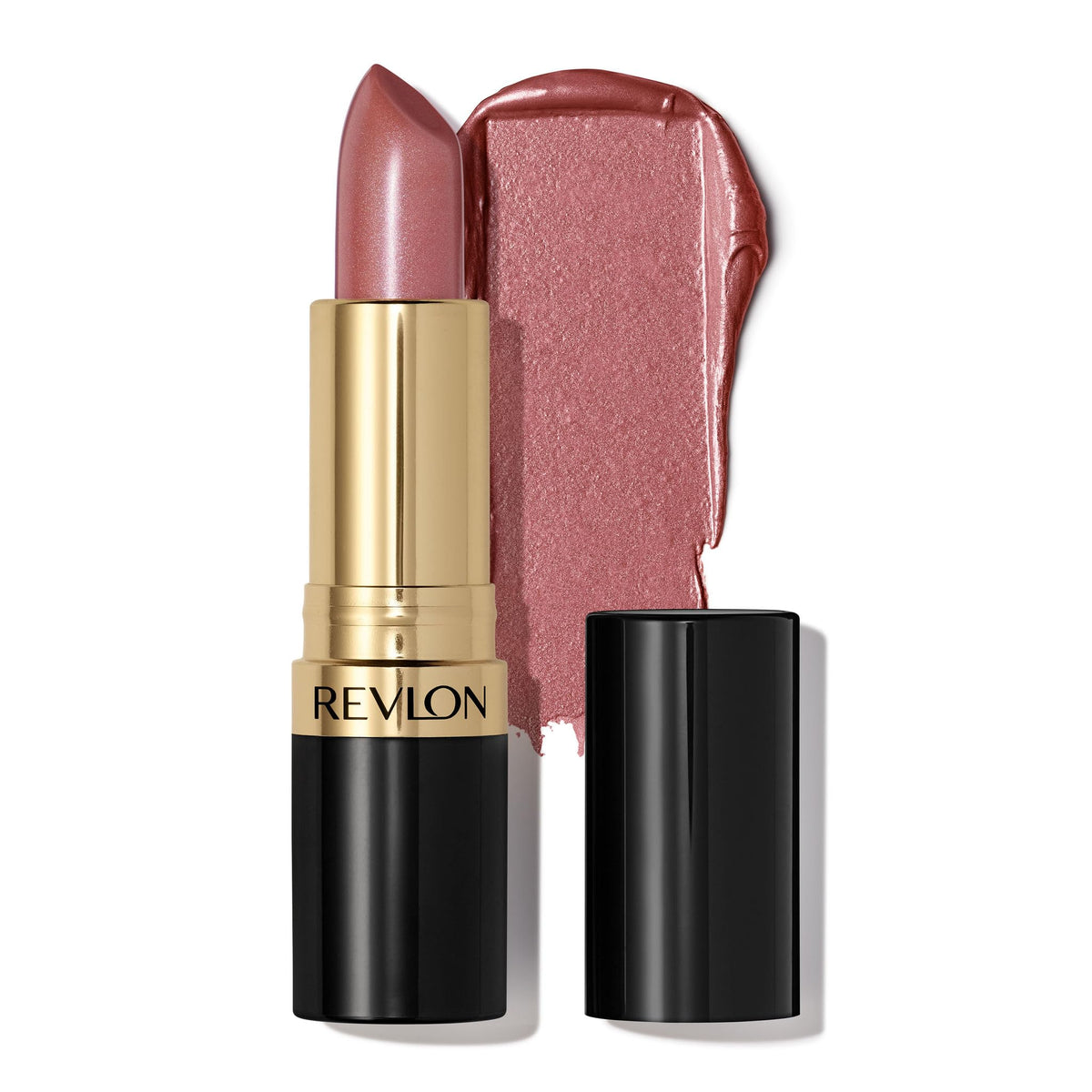 Revlon Super Lustrous Lipstick, Creamy Formula For Soft, Fuller-Looking Lips, Moisturized Feel, 0.15 oz Beauty & Personal Care REVLON
