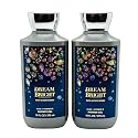 Bath & Body Works Shea + Vitamin E Shower Gel, Set of 2, 10oz Each (Dream Bright) Beauty & Personal Care Bath & Body Works
