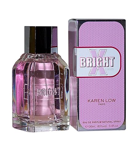 X Bright Perfume for Women by Karen Low 3.4 oz Eau de Parfum Spray Beauty & Personal Care Karen Low
