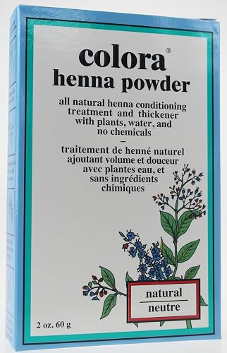 Colora Henna Powder, Natural Beauty & Personal Care Colora