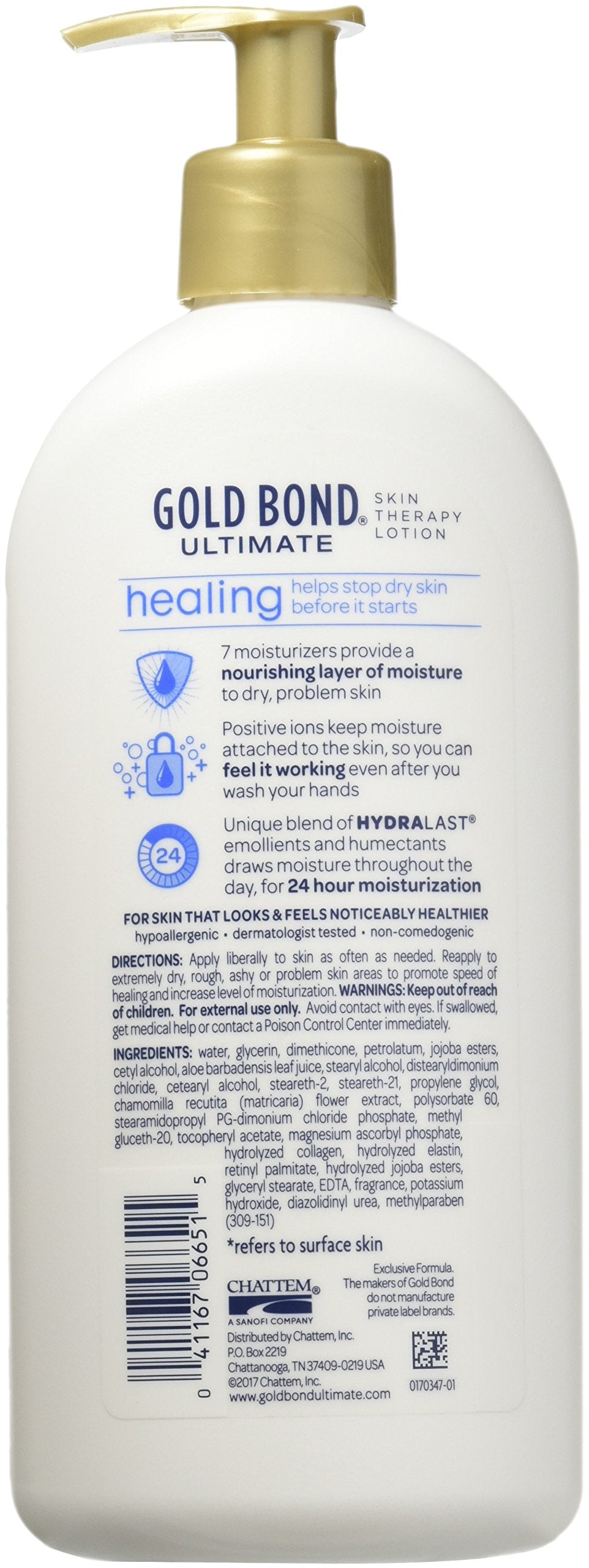 Gold Bond Ultimate Aloe Cream 14oz Pump (2 Pack) Beauty & Personal Care Gold Bond
