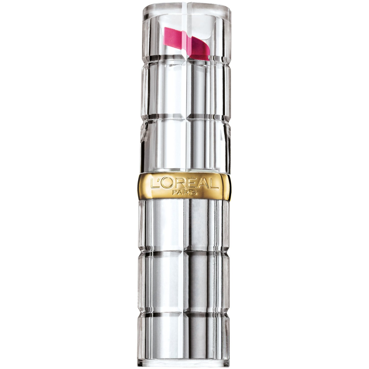 L'Oreal Paris Makeup Colour Riche Shine Lipstick, Glassy Garnet, 0.1 oz. Beauty & Personal Care L'Oreal Paris