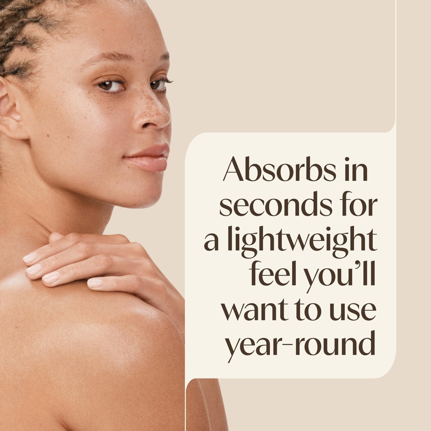 Aveeno Daily Moisturizing Sheer Hydration Fragrance-Free Lotion with Prebiotic Oat for Dry Skin, Lightweight, Non-Greasy and Fast-Absorbing Body Beauty & Personal Care Aveeno
