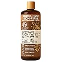 Dr. Jacobs Naturals Pure Castile Soap Liquid Body Wash, Sandalwood - Plant Based Soap Infused with Vitamin E and Aloe Vera to Moisturize Dry Beauty & Personal Care DR.JACOBS NATURALS