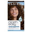 Clairol Nice'n Easy Permanent Hair Dye, 5G Medium Golden Brown Hair Color, Pack of 1 Beauty & Personal Care Nice n Easy