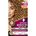 Schwarzkopf Keratin Permanent Hair Dye Cream, 9.0 Honey Blonde, Professional Quality Color for Up to 100% Gray Coverage, Bond Enforcing System Beauty & Personal Care Schwarzkopf