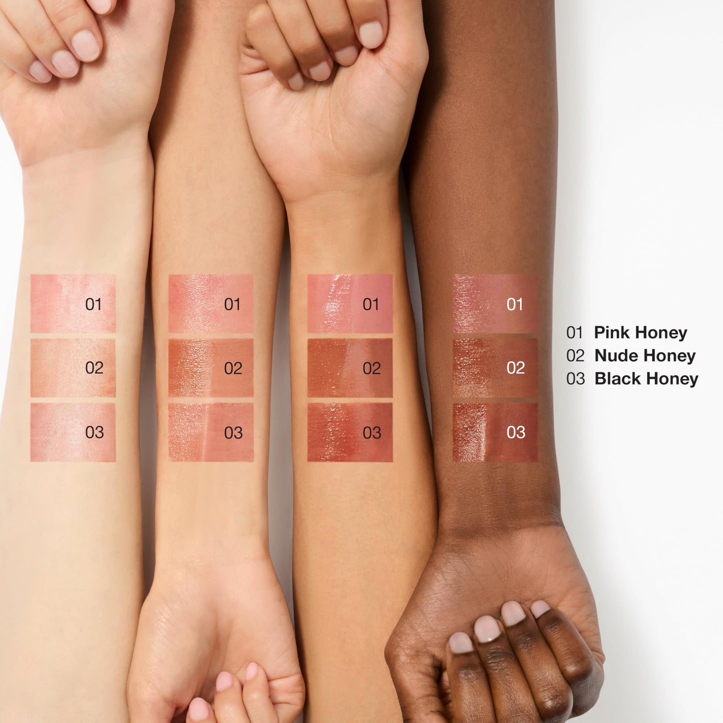 Clinique Almost Lipstick Tinted Lip Balm in Pink Honey | Sheer + Lightweight Beauty & Personal Care Clinique