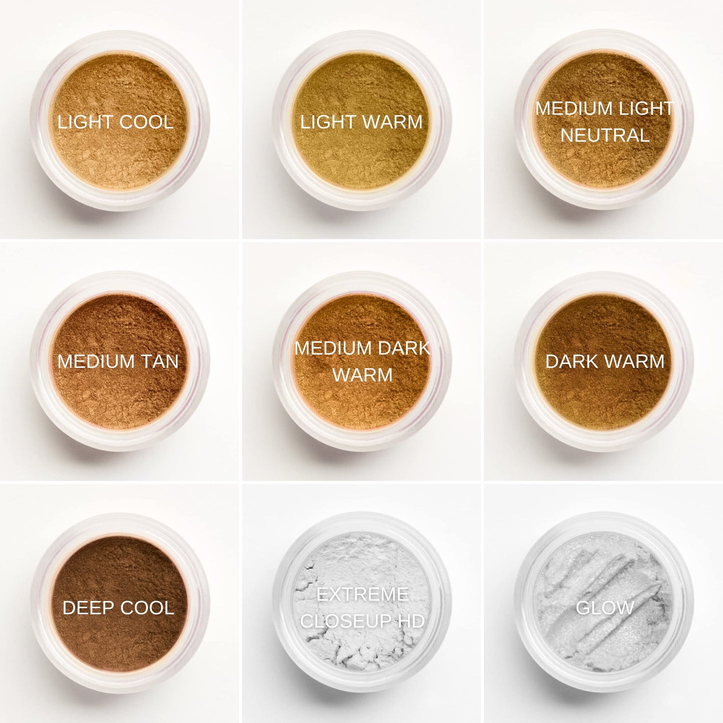 Sheer Miracle SPF 30 Premium Loose Mineral Foundation Vegan Makeup for Sensitive Skin Acne Rosacea Cruelty Free 8g {7 Shades Available} (Medium Light Beauty & Personal Care Sheer Miracle