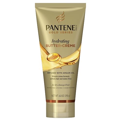 Pantene ProV Gold Series Hydrating Butter Cream, 6.8 Ounce Beauty & Personal Care Pantene