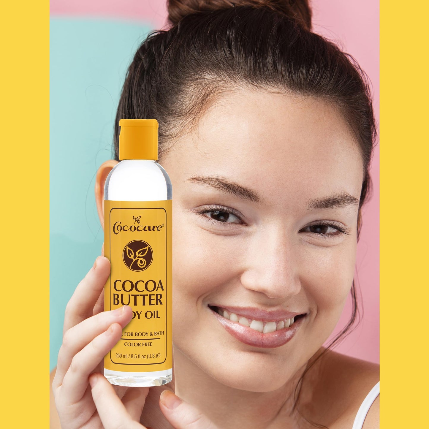 Cococare Cocoa Butter Body Oil - Lightweight and Fast Absorbing - 8.5 Fl Oz Beauty & Personal Care COCOCARE